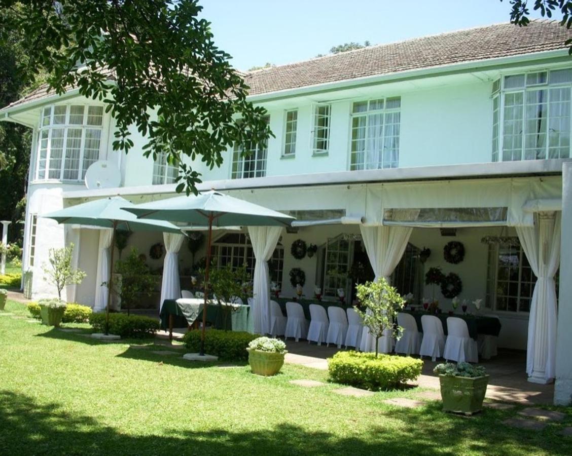 White House Bed And Breakfast Guest House Hillcrest Exterior foto